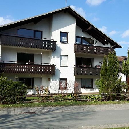 Winterberg-Hasewinkel Apartment Ngoại thất bức ảnh
