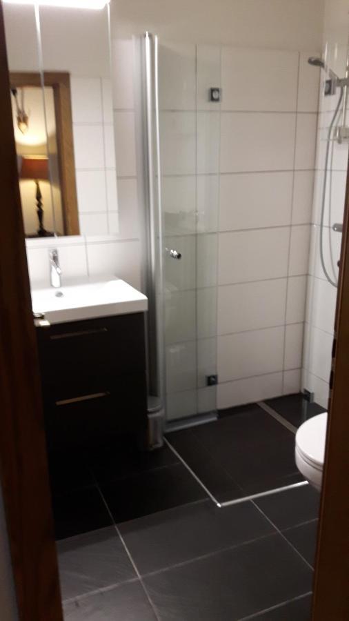 Winterberg-Hasewinkel Apartment Ngoại thất bức ảnh