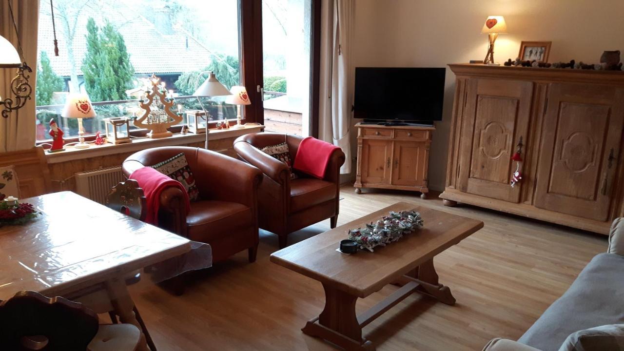 Winterberg-Hasewinkel Apartment Ngoại thất bức ảnh