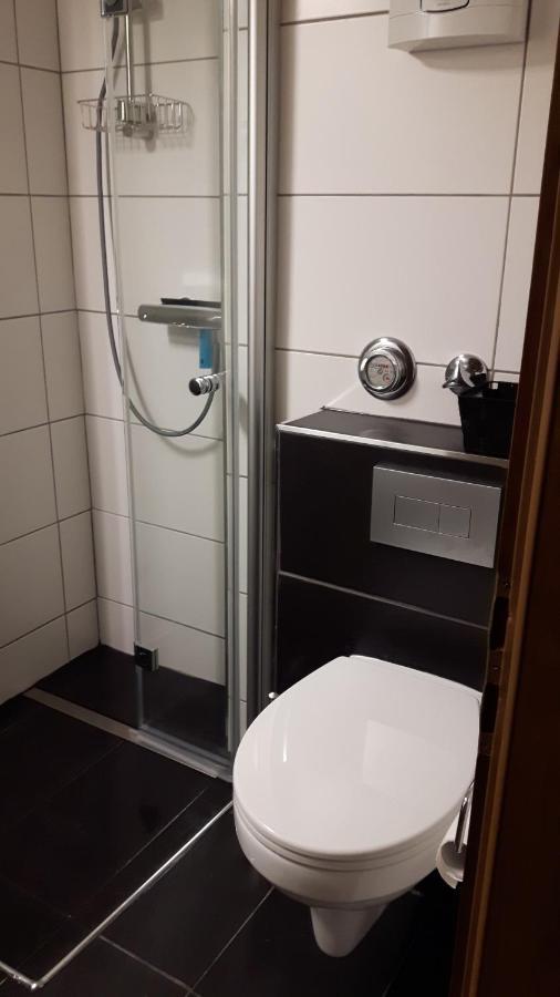 Winterberg-Hasewinkel Apartment Ngoại thất bức ảnh