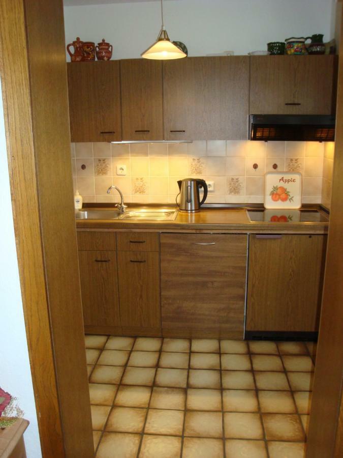 Winterberg-Hasewinkel Apartment Ngoại thất bức ảnh